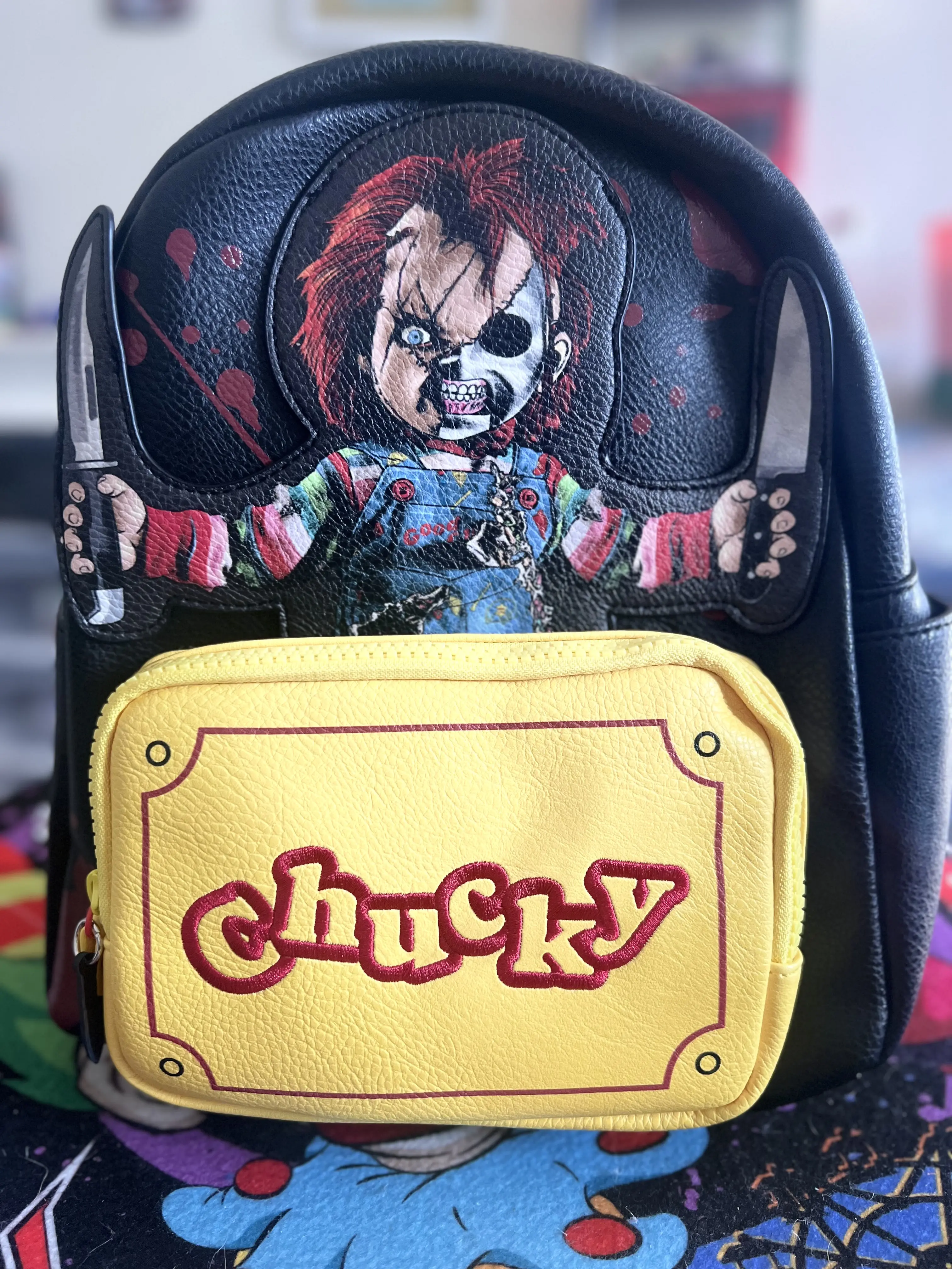 Chucky Mini Backpack