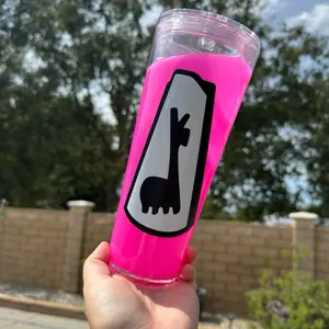 Kuzco Poison 24 Ounce Acrylic Tumbler