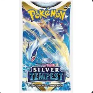 Pokémon TCG: Sword & Shield Silver Tempest Booster Display Box (Live Rip) - 36 Booster Packs