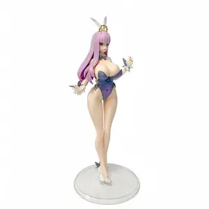 Hot Selling Animation Blue Sea Route Character Plymouth Bunny Girl Hand Made Beautiful Girl Animation Anime Hand Made Game Model