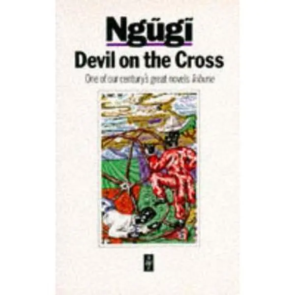 USED-Devil on the Cross by Ngugi wa Thiong'o (Paperback)