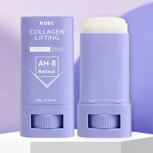Collagen Neck Care Roller Stick, Moisturizing Neck Care Stick, Hydrating Neck Massage Product for Women, Skin Care Product for Daily Use, Body Care Moisturizer, Moisture