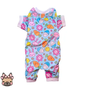 Easter Dog Onesie - Spring Clothes For Dogs