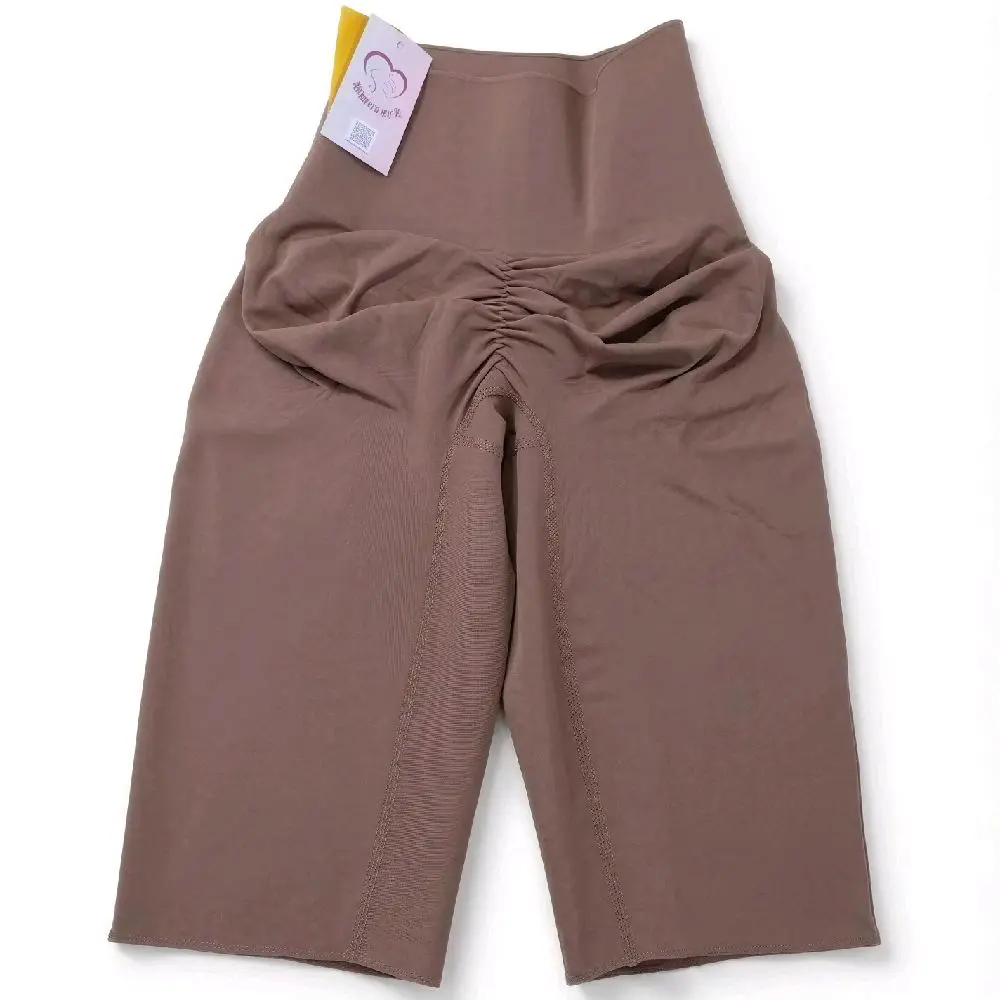 chort rodilla segunda piel el cola preormada invisible. colombiano original ximenask control abdomen moldeador Shapewear Compression Womenswear Bodysuit Everyday Shorts