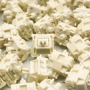 Gateron Smoothie Linear Switches (10PCS) Pre Lubed