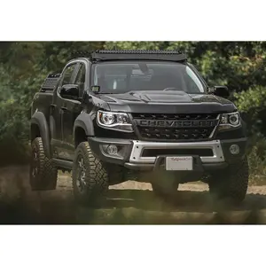 Overland Bed Rack | Chevy Colorado 2014-2022