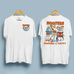 Vintage Spencers Hooters Country Club Unisex T-Shirt For Womens, Mens, Comfort Color Shirt, Ready to Go, No Effort Needed