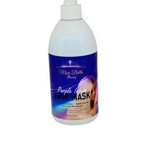 MB Beauty Purple Infuse Hair Mask