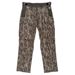 Spring Legion ActiveFlex Four-Way Stretch Quick Dry Turkey Hunting Pants Mossy Oak Bottomland