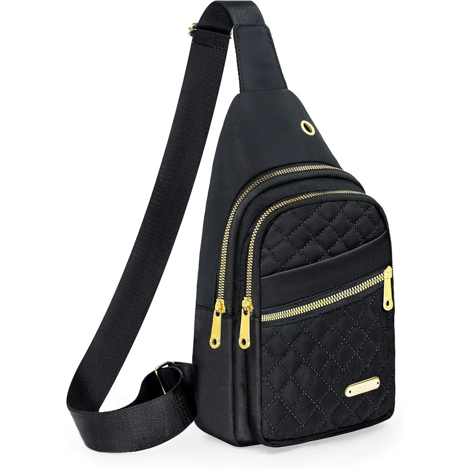 Small Sling Bag For Women Men Casual Crossbody Sling Backpack