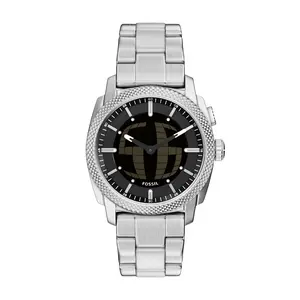 Fossil Men's Machine Big Tic 41MM Stainless Steel Watch