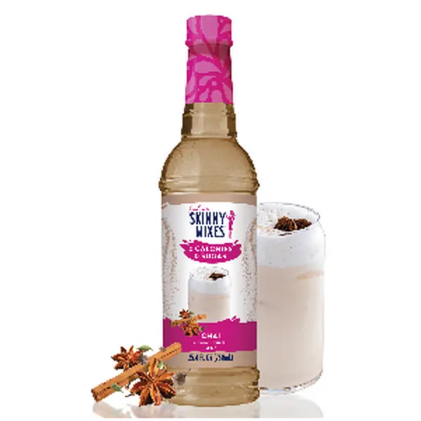 Sugar Free Chai Syrup -  sweet taste of cinnamon and cardamom