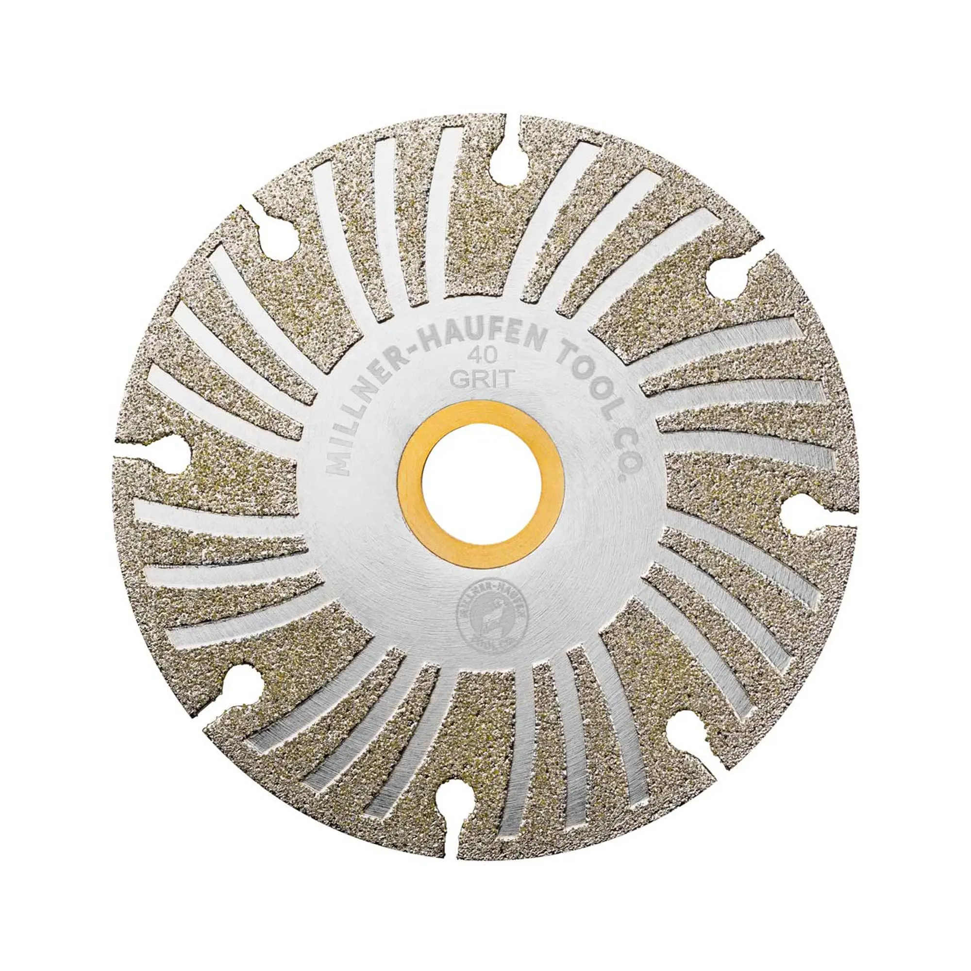 Angle Grinding Wheel - Electroplated Diamond - 4"