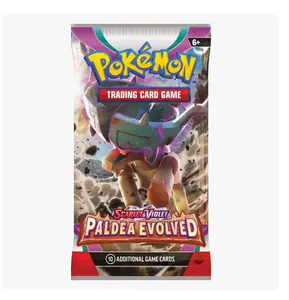 Paldea Evolved Booster Pack - SV02 (PAL)