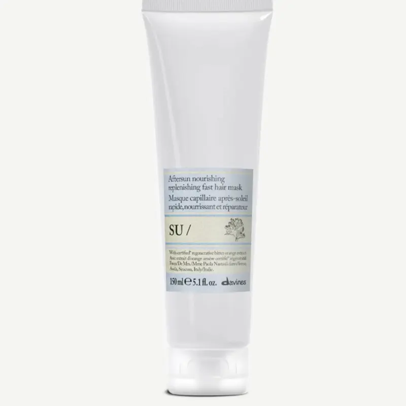 Davines Su Aftersun Hair mask