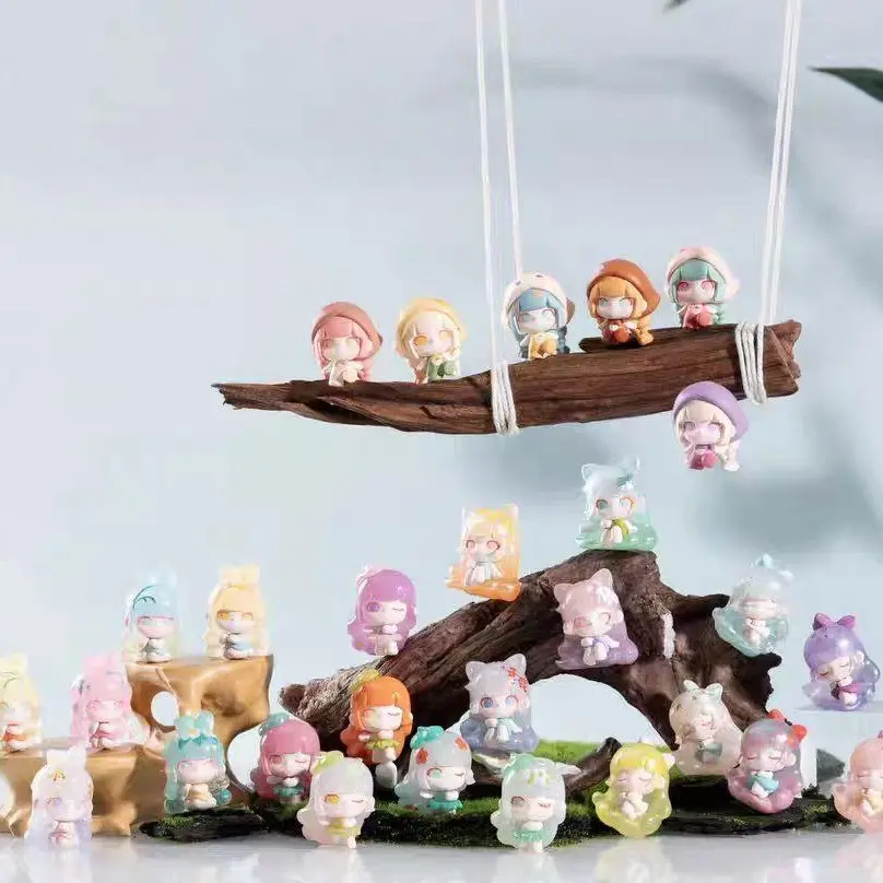 【Yoo】LIITA The 24 Solar Terms mili Series Blind Bag