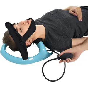 Neck Exercising Cervical Spine Hydrator Pump Relieves Neck Stiffness and Pain