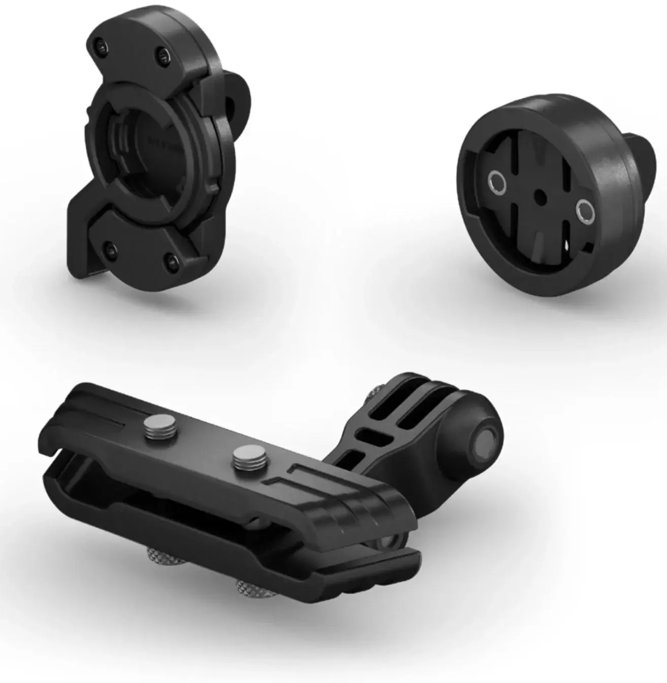 Garmin Varia Radar Seat Rail Mount Kit - Bike Accessories for Cyclists, 7mm Round Seat Rail Compatibility, Height Optimization, 4mm Hex Wrench, Simple Installation, Components & Parts