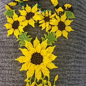 Collar Artesanal necklace handmade made in Mexico birthday gift for her coquette LIMITED EDITION Mom