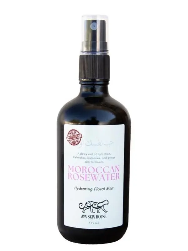 Moroccan Rosewater