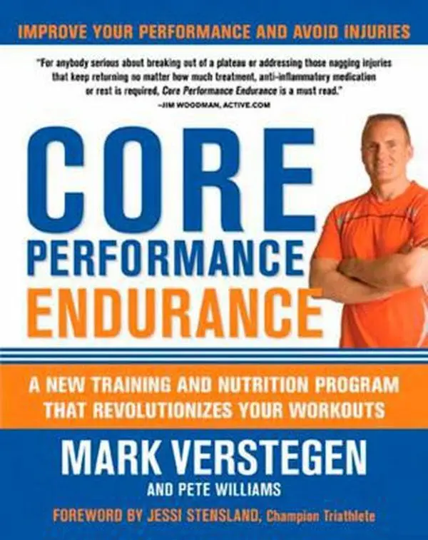 USED Book - Core Performance Endurance: A New Training and Nutrition Program That Revolutionizes Your Workouts by Mark Verstegen (Paperback) - english