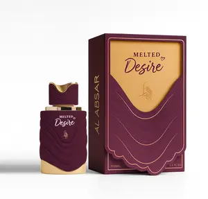 AL ABSAR MELTED DESIRE Perfume 100ml  - EDP - For Him & Her