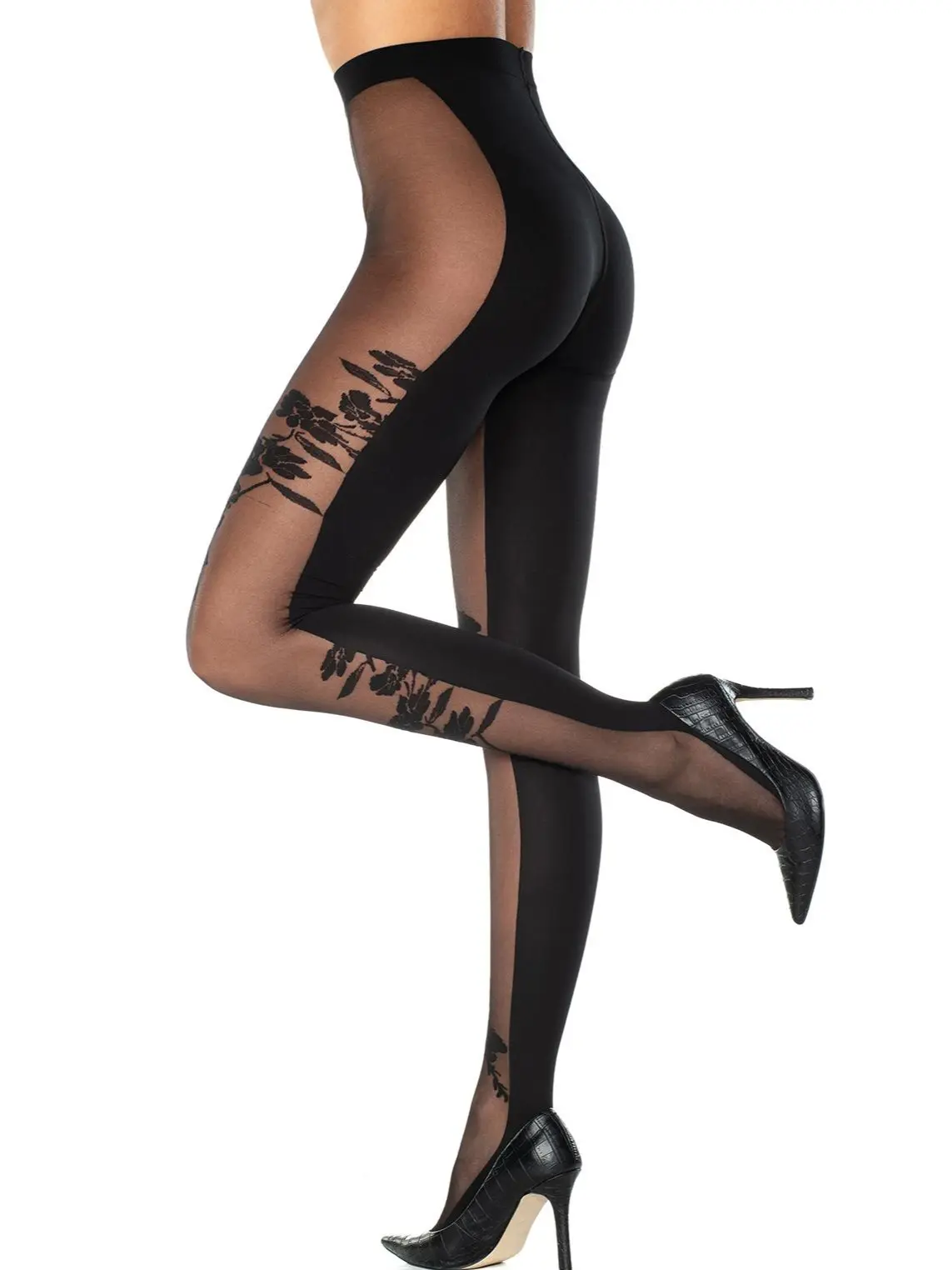 Legwear Luxury Tights Legwear Luxury Tights