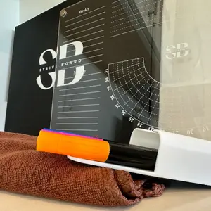 Strive Board Goal Tracker - Keep Track of Your Goals on the Board