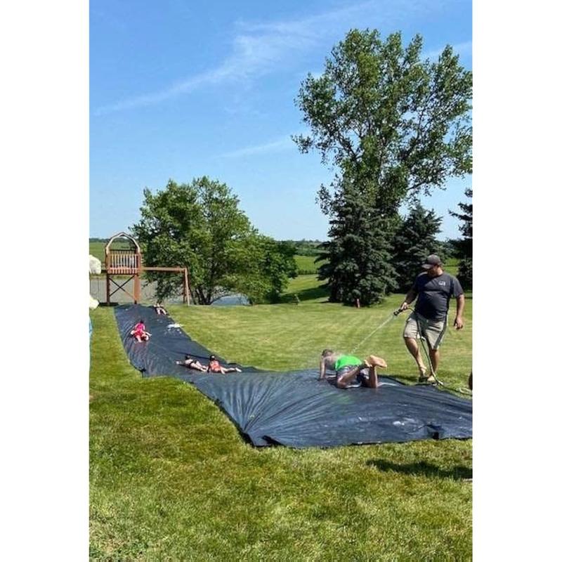 30 Pcs 4.3 inch Sturdy Plastic Stakes Anchors Rustproof for Holding Down Landscape Fabric Lawn Edging,Tents,Game Nets and Rain Tarps Black