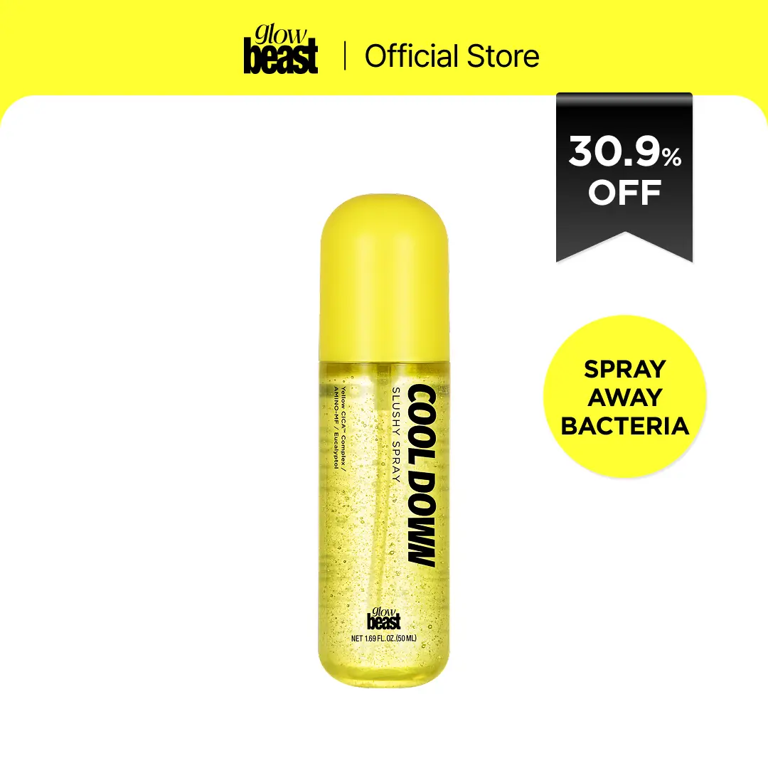 glowbeast COOL DOWN Slushy Spray
