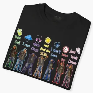 Into The Sun The Kings Are Back Graphic Tee, Bangtan 2026 Album Songs Concert Shirt, Merch Gift for Fan, Bangtan Boys Group Shirt ZKL W6J