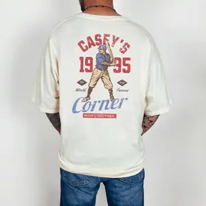Casey's Corner Distressed  T-shirt