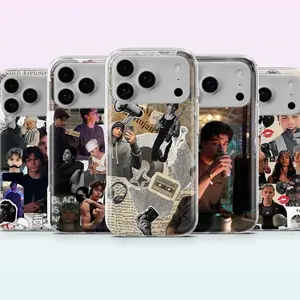 Miguel Mora Phone Case Hot Guy Actor Cover for iPhone 17, X, 11, 12, 13, 14, 15, 16 Series & Galaxy Series