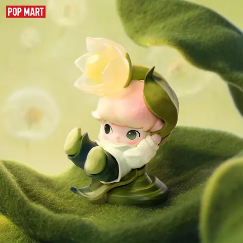 POP MART DIMOO Moments in Bloom Series Figures Blind Box,Surprise Gift