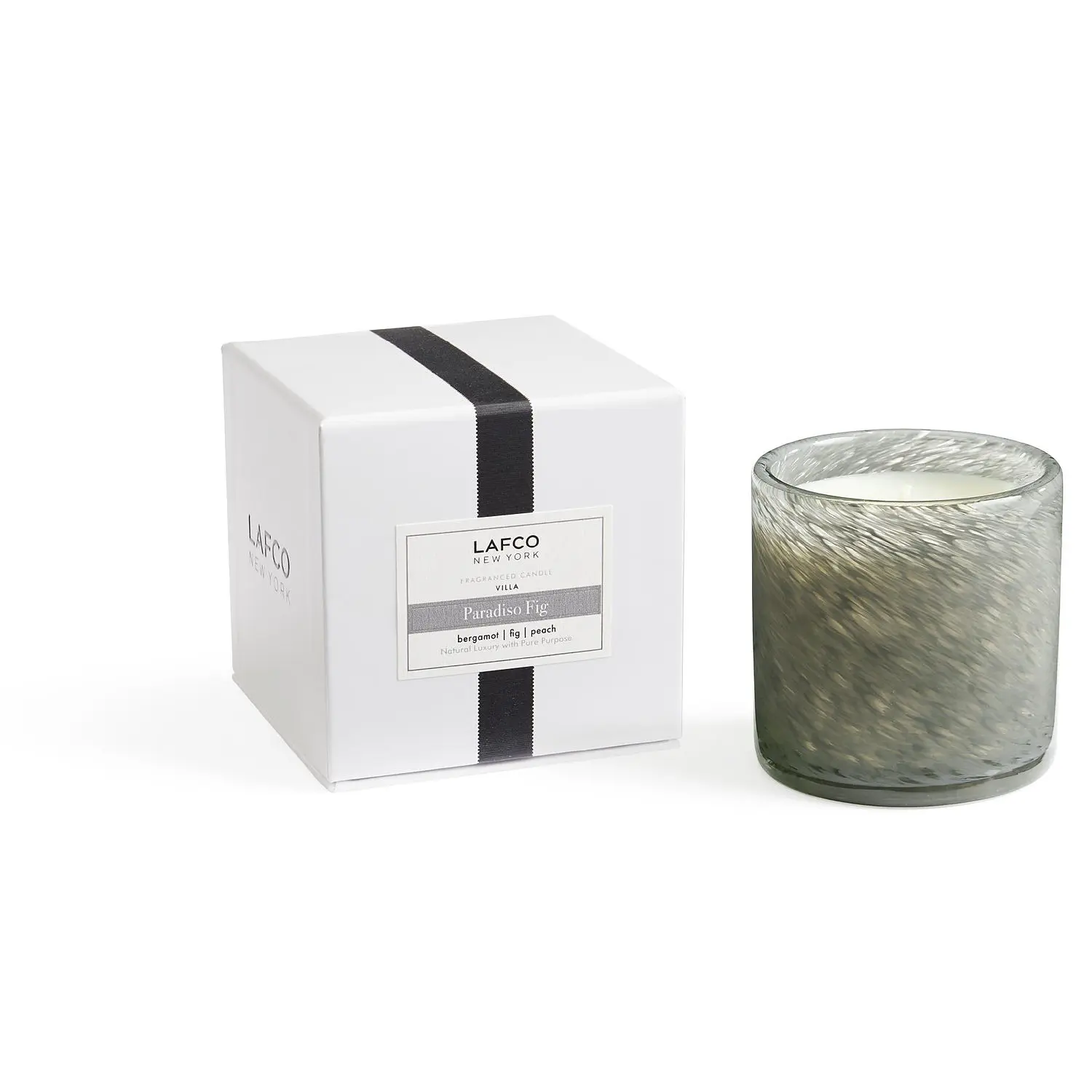 Lafco New York Paradiso Fig By Lafco New York Fragranced Candle For Unisex