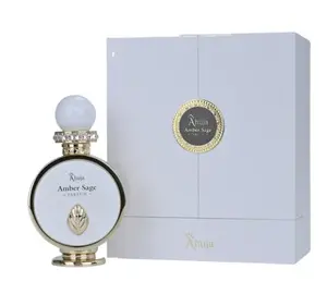 AHUJA Amber Sage Unisex - 3.4 oo