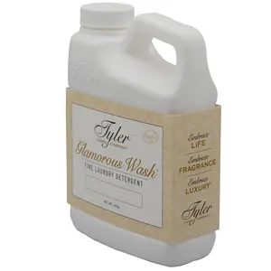 TYLER Fragrance of Glamorous Wash 16 oz Fine Laundry Detergent by Tyler Candles