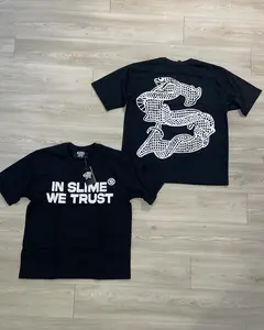 2025 casual streetwear y2k tops letter graphic t shirts oversized t shirt goth men clothing Harajuku high street gothic new