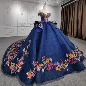 Timeless Elegance: Off-Shoulder Sweetheart Ball Gown Long Evening Dresses