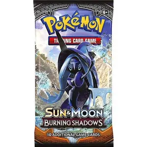 Pokemon Burning Shadows Booster Pack