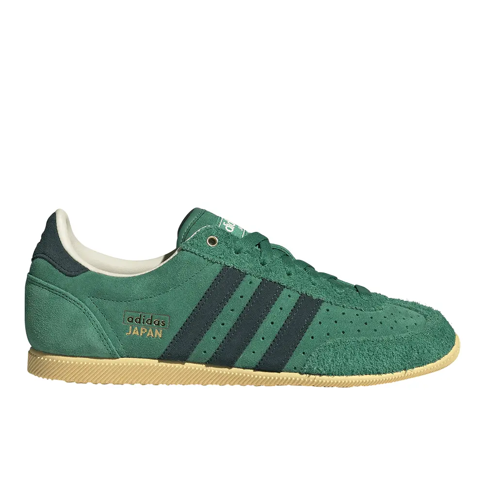 adidas Womens Japan Sneakers Shoes Casual - Green