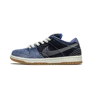 SB Dunk Low "Sashiko Denim" CV0316 400