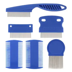 Durable Pet Tear Stain Remover Combs- Brush for Dogs and Cats