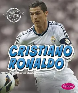 USED Book - Cristiano Ronaldo by Schuh, Mari (Paperback) - english