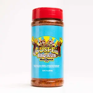 Meat Church BBQ | Holy Gospel Rub