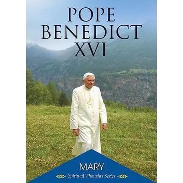 USED-Mary by Pope Benedict XVI (Paperback)