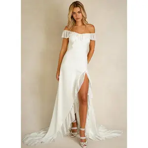 Renatta Bridal Gown in Lily