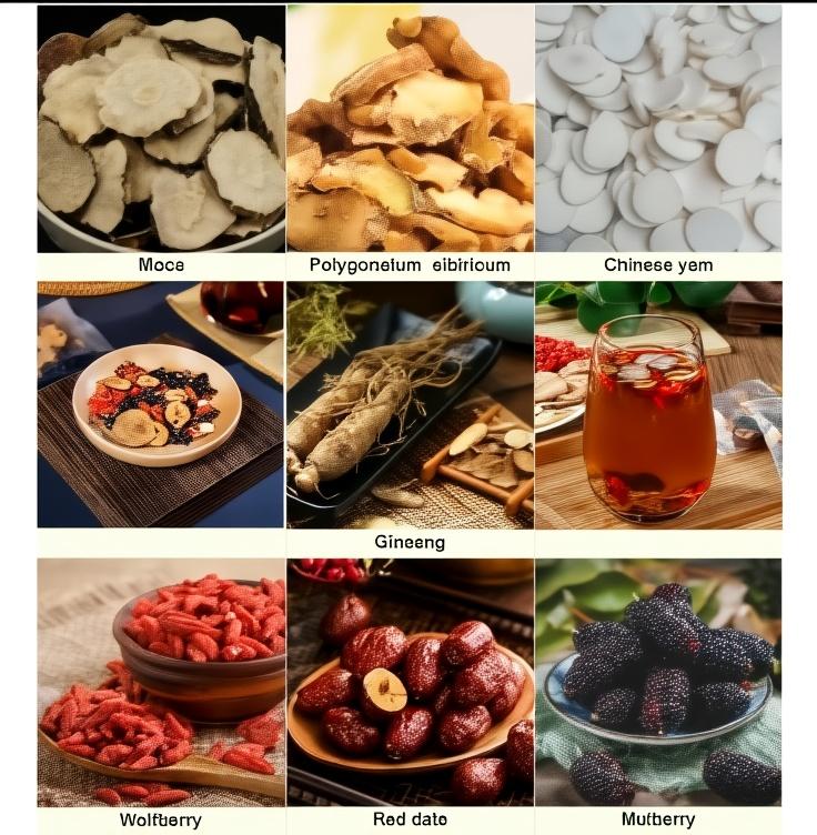 Kidney Tea Formula，Herbal Tea for Men & Women – Turmeric Kidney Health, Ginseng Five Treasure, Red Date Wolfberry, Scented Tea for Wellness，Turmeric, Red Date Goji, Ginseng & Floral Tea Bags for Detox & Relaxation Natural Beverage formula ginseng