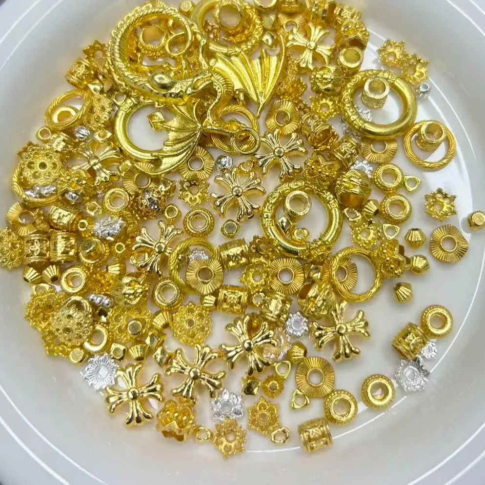 30-Mix Golden Spacer(10 shovels)