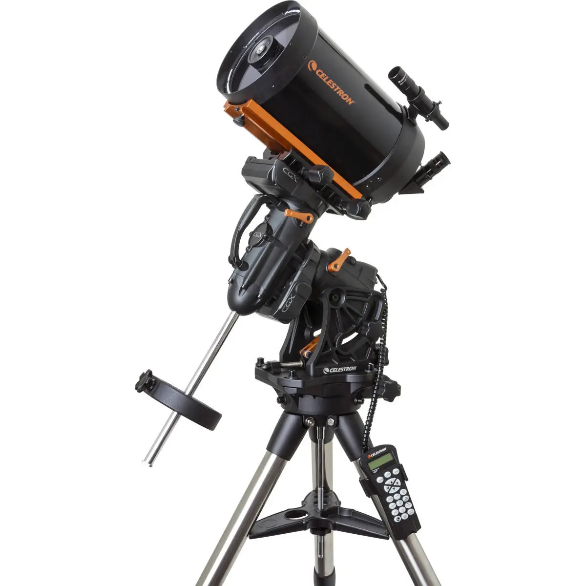 Celestron CGX 800 8 in Schmidt-Cassegrain Telescope with Digital Control for Educational & Office Astronomy Observations